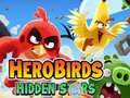Hra Hero Birds Hidden Stars