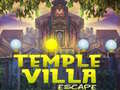 Hra Temple Villa Escape