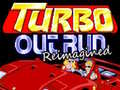Hra Turbo Outrun Reimagined