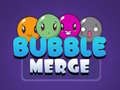 Hra Bubble Merge