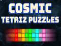 Hra Cosmic Tetriz Puzzles