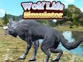 Hra Wolf Life Simulator