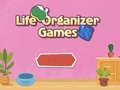 Hra Life Organizer Games