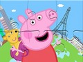 Hra Jigsaw Puzzle: Peppa Pig World Adventure