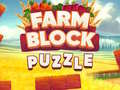 Hra Farm Block Puzzle