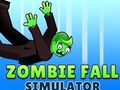 Hra Zombie Fall Simulator