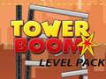 Hra Tower Boom Level Pack