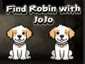 Hra Find Robin with JoJo