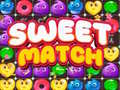 Hra Sweet Match