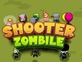 Hra Shooter Zombie