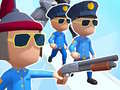 Hra Police Merge 3D