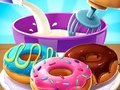 Hra Real Donuts Cooking Challenge