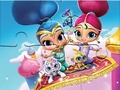 Hra Jigsaw Puzzle: Shimmer And Shine