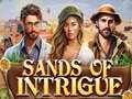 Hra Sands of Intrigue