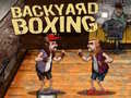 Hra Backyard Boxing