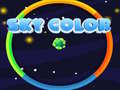 Hra Sky Color