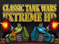 Hra Classic Tank Wars Extreme HD