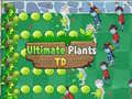 Hra Ultimate Plants TD