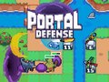 Hra Portal Defense