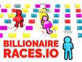 Hra Billionaire Races.io