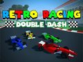 Hra Retro Racing: Double Dash