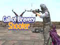 Hra Call of Bravery Shooter