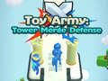 Hra Toy Army: Tower Merge Defense