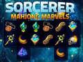 Hra Sorcerer Mahjong Marvels