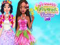 Hra Princess Flower Fashion Look