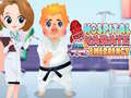 Hra Hospital Karate Emergency