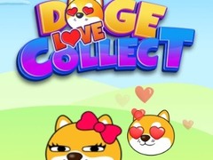 Hra Love Doge Collect
