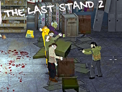 Hra The Last Stand 2