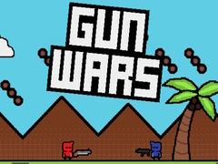 Hra Gun wars