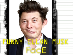 Hra Funny Elon Musk Face
