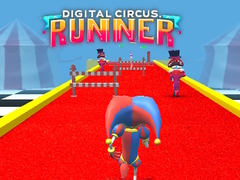 Hra Digital Circus Runner