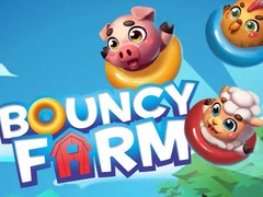 Hra Bouncy Farm