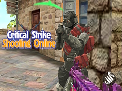 Hra Critical Strike Shooting Online