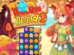 Hra Flower World 2