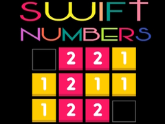 Hra Swift Numbers