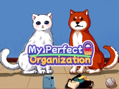 Hra My Perfect Organization