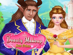 Hra Beauty Makeup Save Prince