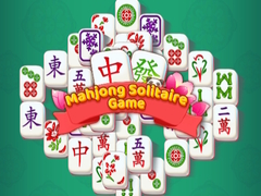 Hra Mahjong Solitaire Game