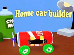 Hra Home car builder