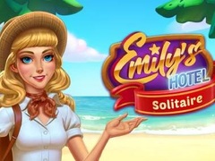 Hra Emily's Hotel Solitaire