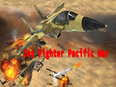 Hra Jet Fighter Pacific War