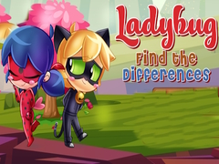 Hra Ladybug Find the Differences