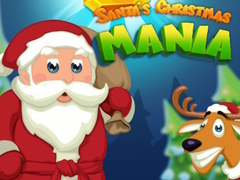 Hra Santa's Christmas Mania