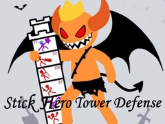 Hra Stick Hero Tower Defense