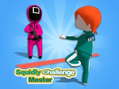 Hra Squidly Challenge Master