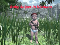 Hra Baby Sniper In Vietnam